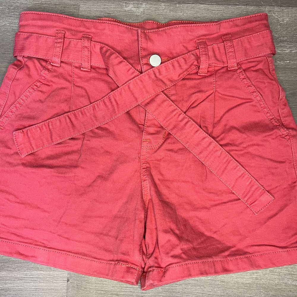 Pink Shorts